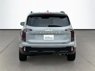 Kia Telluride 2024 TRACCIÓN EN LAS 4 RUEDAS EX X-Line 4p SUV