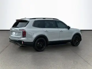 Kia Telluride 2024 TRACCIÓN EN LAS 4 RUEDAS EX X-Line 4p SUV