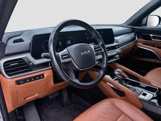 Kia Telluride 2024 TRACCIÓN EN LAS 4 RUEDAS EX X-Line 4p SUV