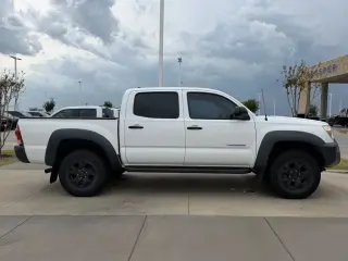 Toyota Tacoma 2012 4x2 PreRunner V6 4 puertas Doble Cabina 5.0 pies SB 5A