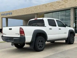 Toyota Tacoma 2012 4x2 PreRunner V6 4 puertas Doble Cabina 5.0 pies SB 5A