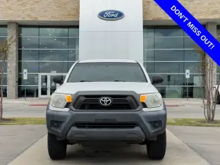 Toyota Tacoma 2012 4x2 PreRunner V6 4 puertas Doble Cabina 5.0 pies SB 5A