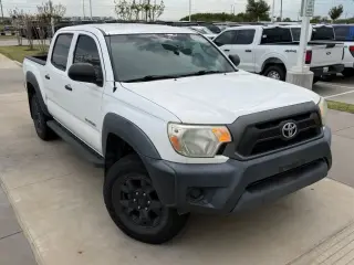 Toyota Tacoma 2012 4x2 PreRunner V6 4 puertas Doble Cabina 5.0 pies SB 5A