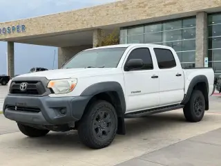 Toyota Tacoma 2012 4x2 PreRunner V6 4 puertas Doble Cabina 5.0 pies SB 5A