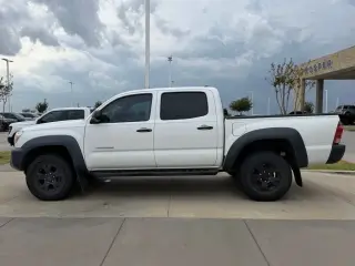Toyota Tacoma 2012 4x2 PreRunner V6 4 puertas Doble Cabina 5.0 pies SB 5A