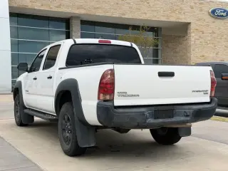 Toyota Tacoma 2012 4x2 PreRunner V6 4 puertas Doble Cabina 5.0 pies SB 5A