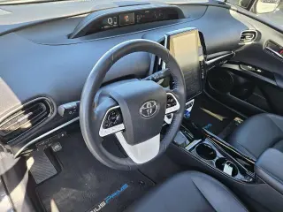 Toyota Prius Prime 2018 Premium Hatchback de 4 puertas