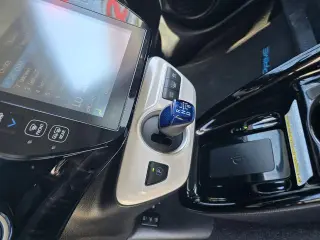 Toyota Prius Prime 2018 Premium Hatchback de 4 puertas