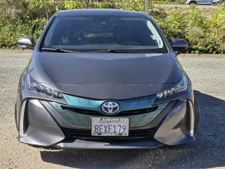 Toyota Prius Prime 2018 Premium Hatchback de 4 puertas