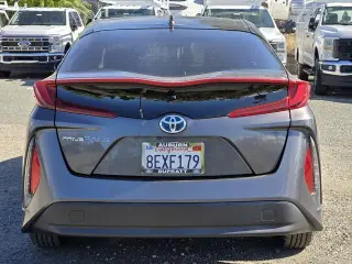 Toyota Prius Prime 2018 Premium Hatchback de 4 puertas