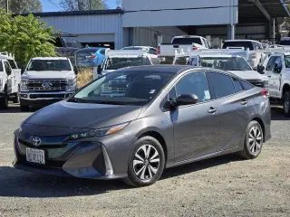 Toyota Prius Prime 2018 Premium Hatchback de 4 puertas