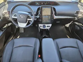 Toyota Prius Prime 2018 Premium Hatchback de 4 puertas