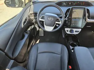 Toyota Prius Prime 2018 Premium Hatchback de 4 puertas