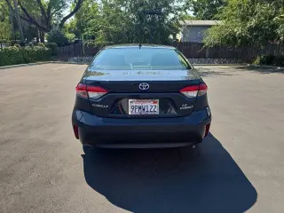 Toyota Corolla Hybrid 2024 LE Sedán 4p.
