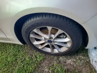 Ford Fusion 2019 SE 4p Sedan