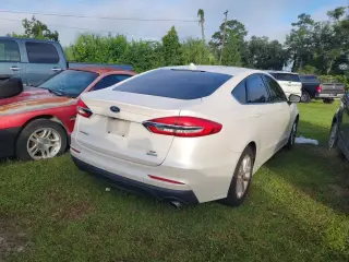 Ford Fusion 2019 SE 4p Sedan