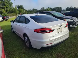 Ford Fusion 2019 SE 4p Sedan