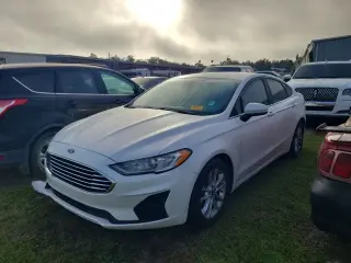 Ford Fusion 2019 SE 4p Sedan