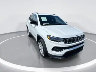 Jeep Compass 2024 4x4 Latitude 4dr SUV