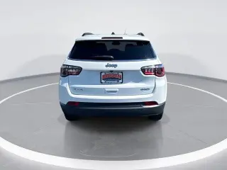 Jeep Compass 2024 4x4 Latitude 4dr SUV