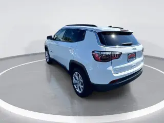 Jeep Compass 2024 4x4 Latitude 4dr SUV