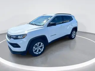 Jeep Compass 2024 4x4 Latitude 4dr SUV