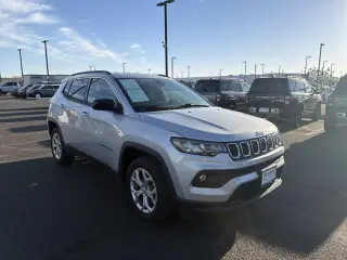 Jeep Compass 2024 4x4 Latitude 4dr SUV