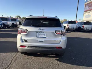 Jeep Compass 2024 4x4 Latitude 4dr SUV