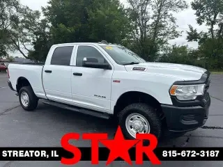Ram 2500 2022 4x4 Tradesman 4dr Crew Cab 6.3 ft. SB Pickup