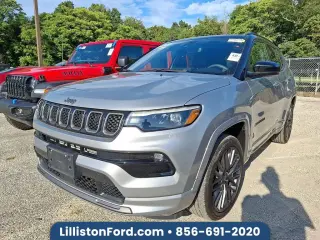 Jeep Compass 2023 4x4 Limited 4dr SUV