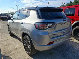 Jeep Compass 2023 4x4 Limited 4dr SUV