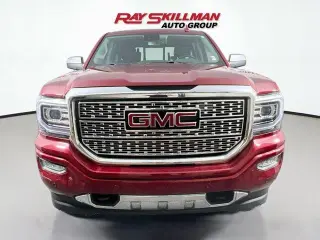 GMC Sierra 1500 2018 4x4 Denali 4p Crew Cab 5.8 ft. SB