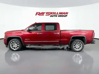 GMC Sierra 1500 2018 4x4 Denali 4p Crew Cab 5.8 ft. SB