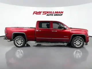GMC Sierra 1500 2018 4x4 Denali 4p Crew Cab 5.8 ft. SB
