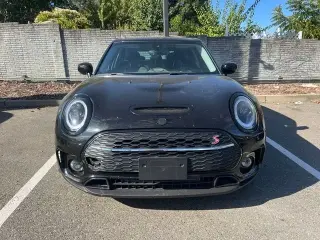 MINI Clubman 2022 tracción en todas las ruedas Cooper S ALL4 4p Wagon