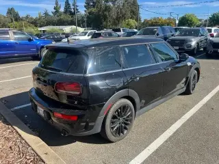 MINI Clubman 2022 tracción en todas las ruedas Cooper S ALL4 4p Wagon