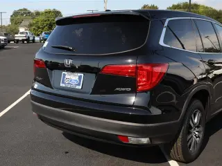 Honda Pilot 2017 AWD EX-L SUV de 4 puertas con RES