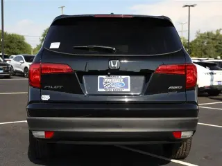 Honda Pilot 2017 AWD EX-L SUV de 4 puertas con RES