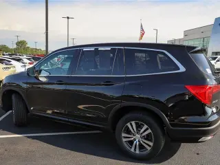 Honda Pilot 2017 AWD EX-L SUV de 4 puertas con RES