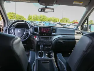Honda Pilot 2017 AWD EX-L SUV de 4 puertas con RES