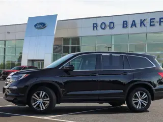 Honda Pilot 2017 AWD EX-L SUV de 4 puertas con RES