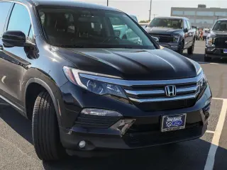 Honda Pilot 2017 AWD EX-L SUV de 4 puertas con RES