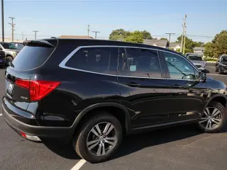 Honda Pilot 2017 AWD EX-L SUV de 4 puertas con RES