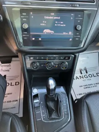 Volkswagen Tiguan 2019 SE 4p SUV