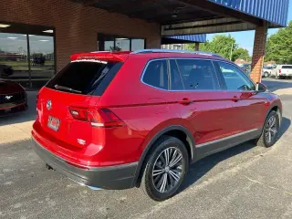 Volkswagen Tiguan 2019 SE 4p SUV