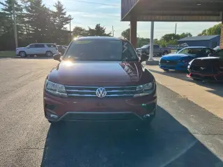 Volkswagen Tiguan 2019 SE 4p SUV