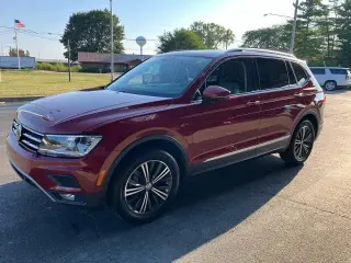 Volkswagen Tiguan 2019 SE 4p SUV