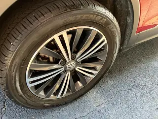 Volkswagen Tiguan 2019 SE 4p SUV