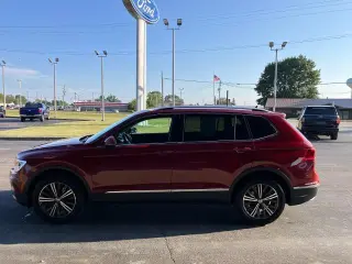 Volkswagen Tiguan 2019 SE 4p SUV