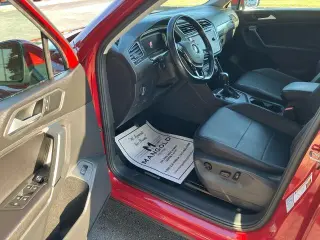 Volkswagen Tiguan 2019 SE 4p SUV